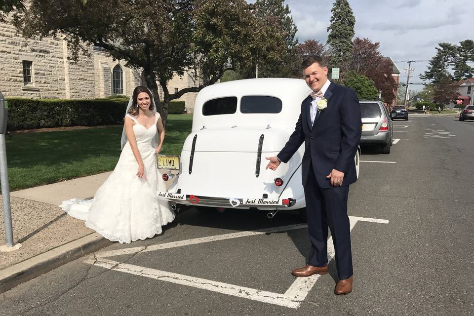 American Classic Wedding Car Service