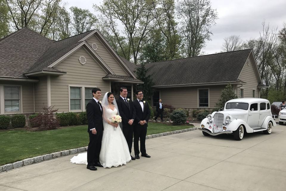 American Classic Wedding Car Service