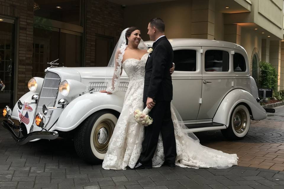 American Classic Wedding Car Service