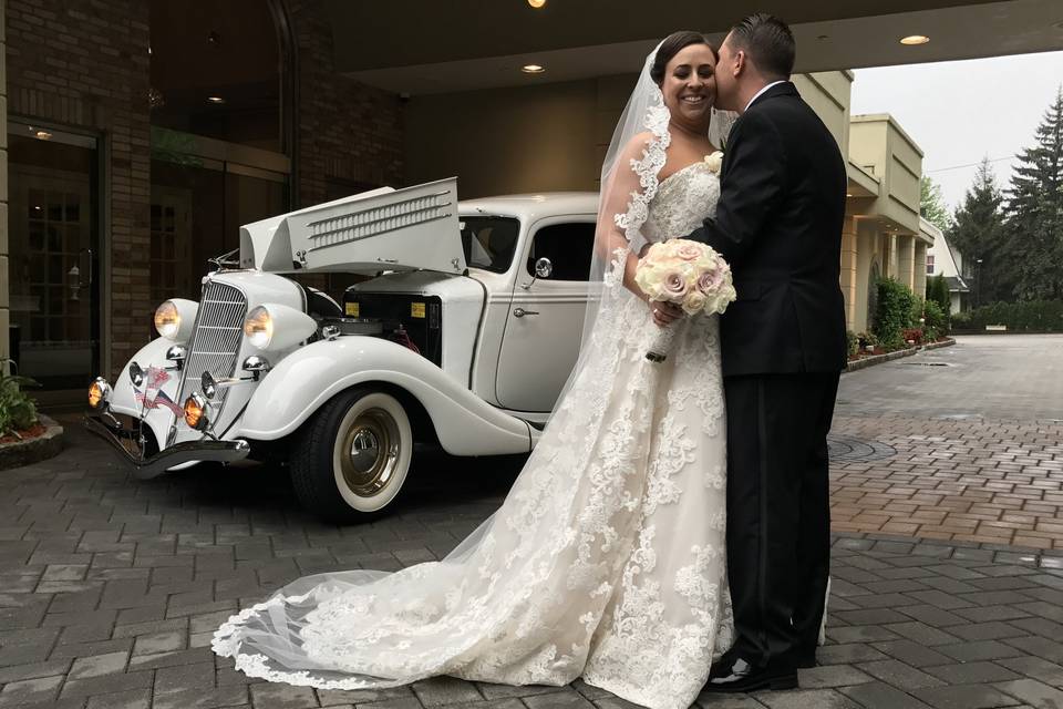 American Classic Wedding Car Service