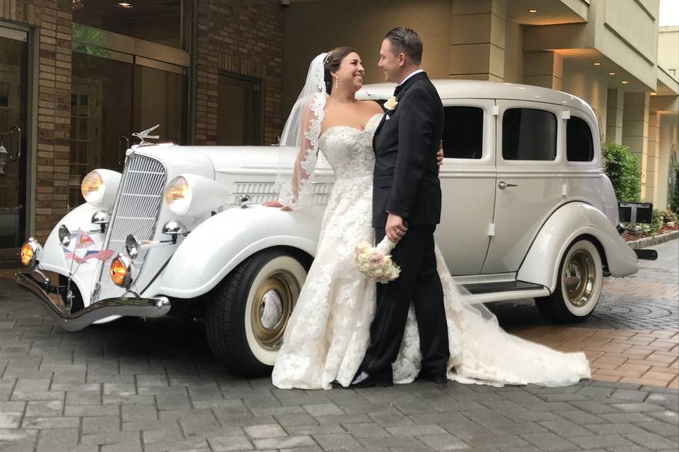 American Classic Wedding Car Service