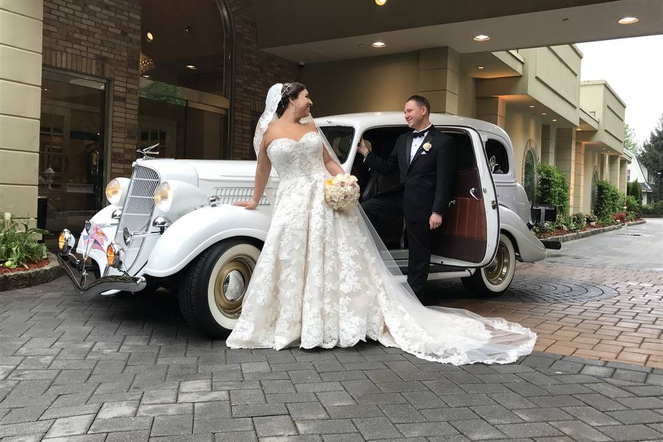 American Classic Wedding Car Service, LLC