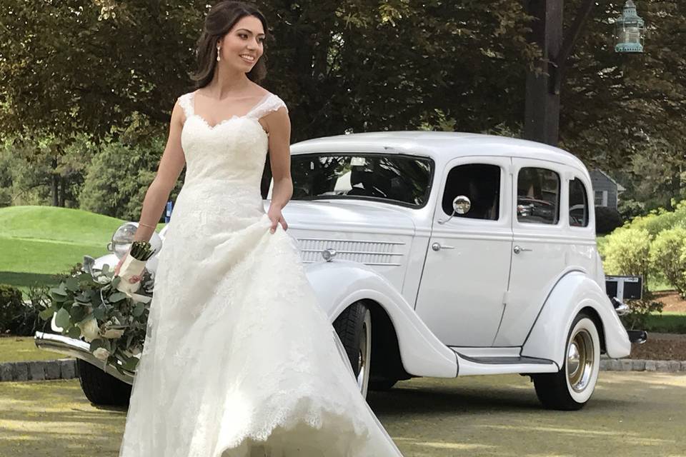 American Classic Wedding Car Service, LLC