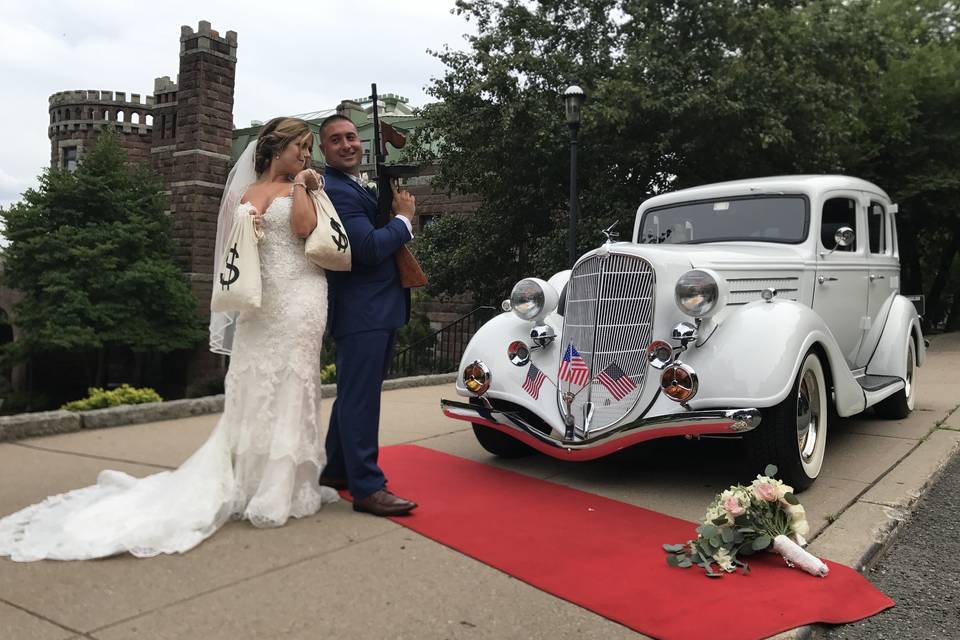 American Classic Wedding Car Service