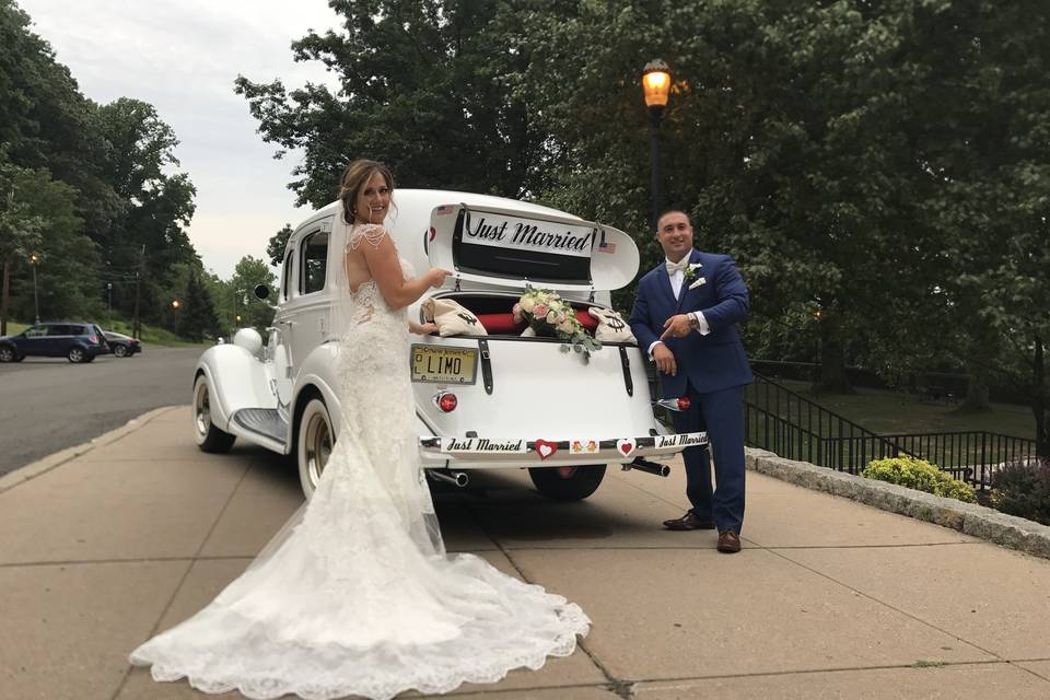 American Classic Wedding Car Service