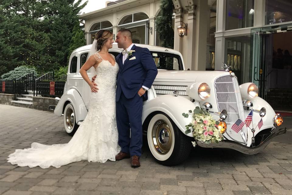 American Classic Wedding Car Service