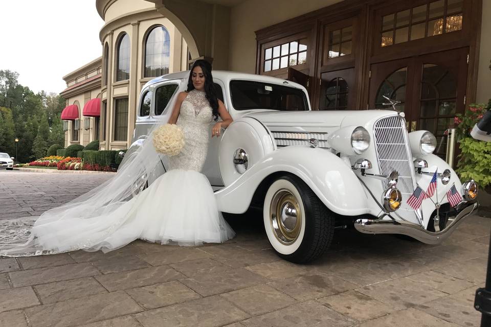 American Classic Wedding Car Service