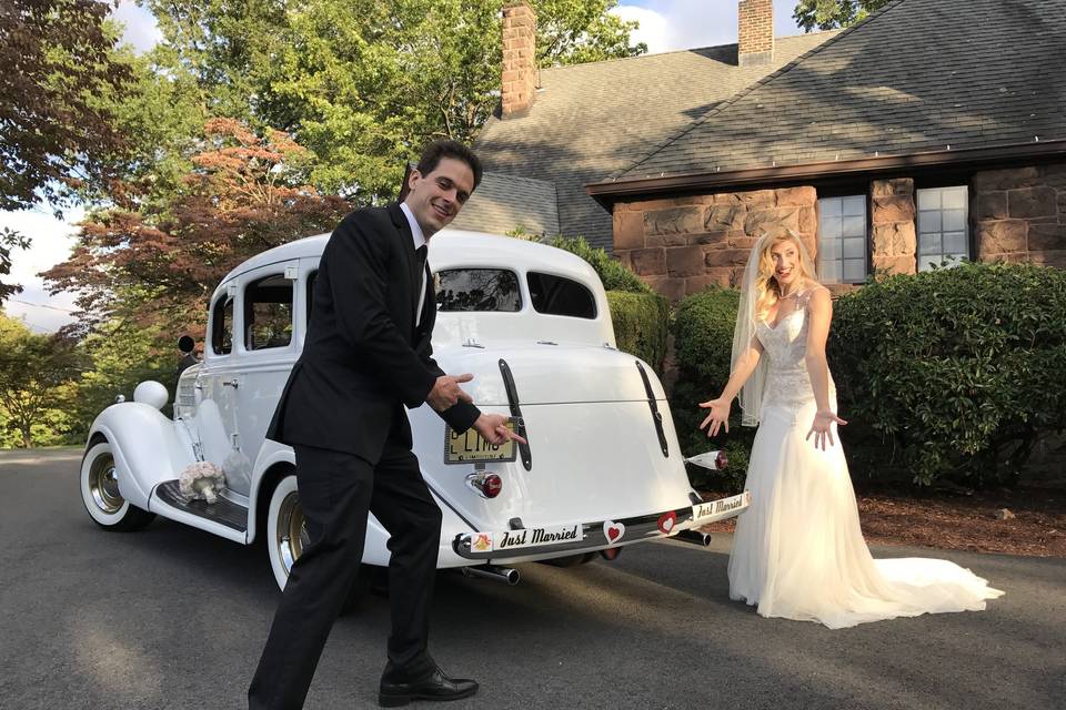 American Classic Wedding Car Service, LLC