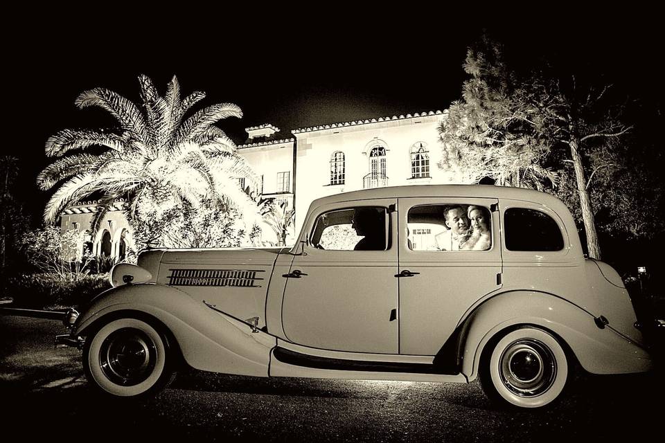 American Classic Wedding Car Service