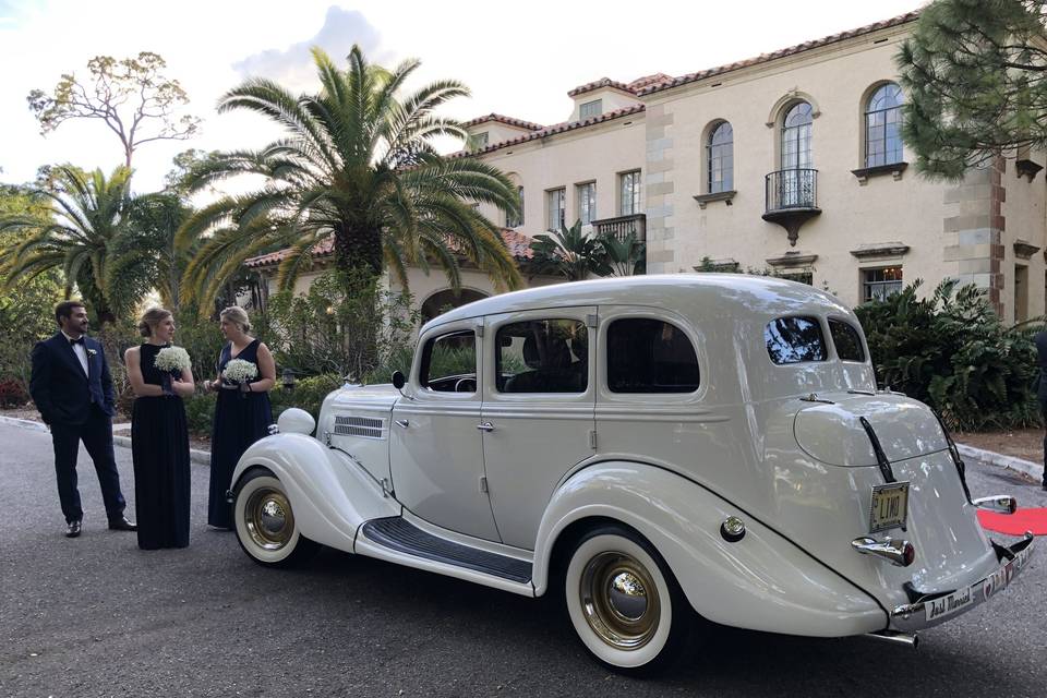 American Classic Wedding Car Service