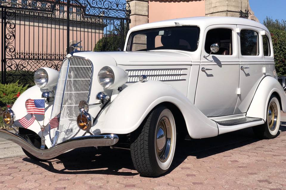 American Classic Wedding Car Service