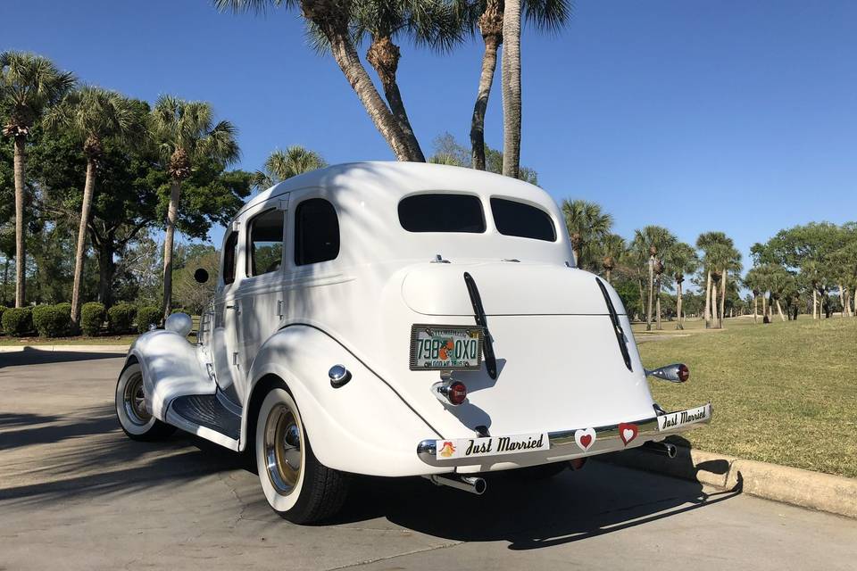 American Classic Wedding Car Service