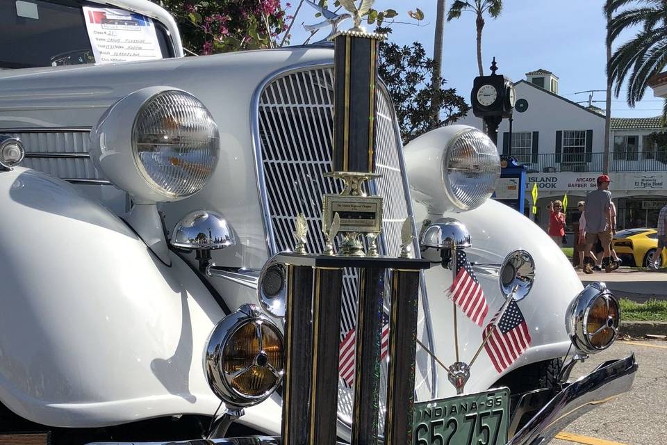 American Classic Wedding Car Service