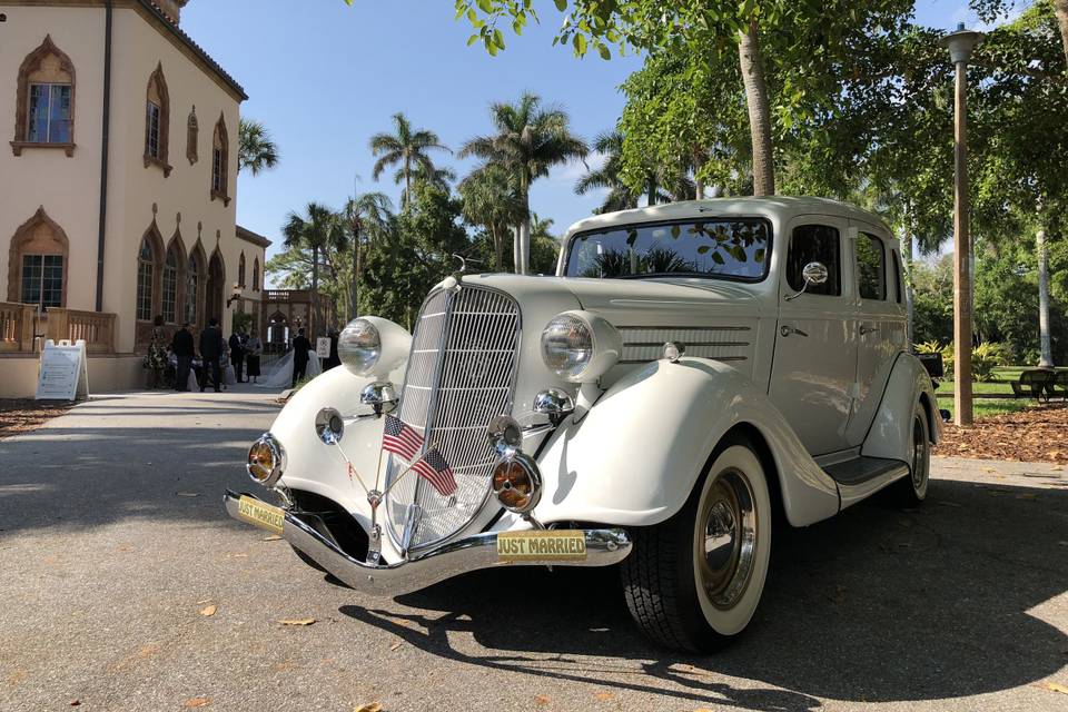 American Classic Wedding Car Service