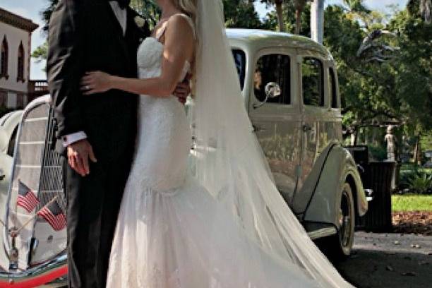 American Classic Wedding Car Service