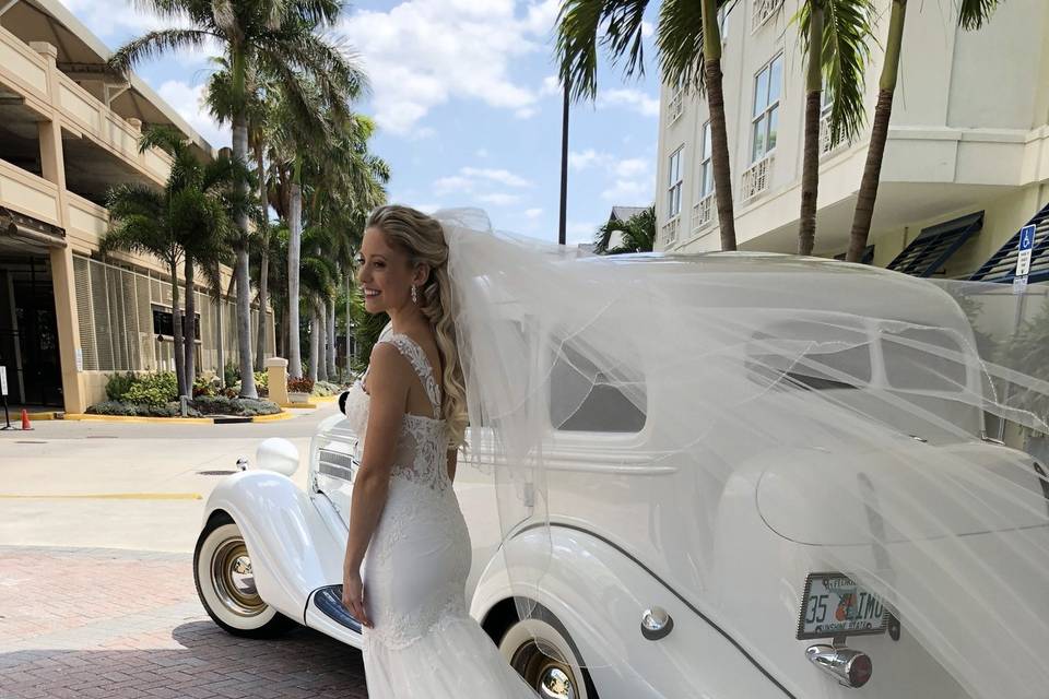 American Classic Wedding Car Service, LLC