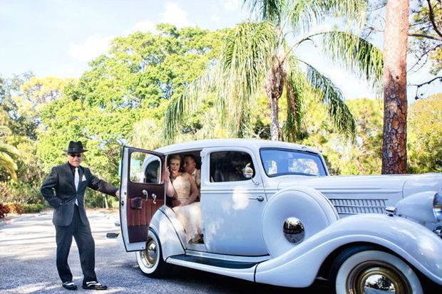 American Classic Wedding Car Service