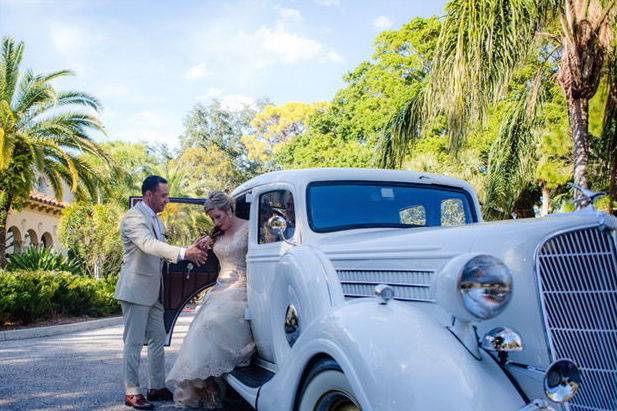 American Classic Wedding Car Service