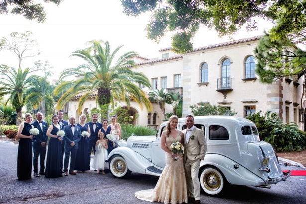 American Classic Wedding Car Service