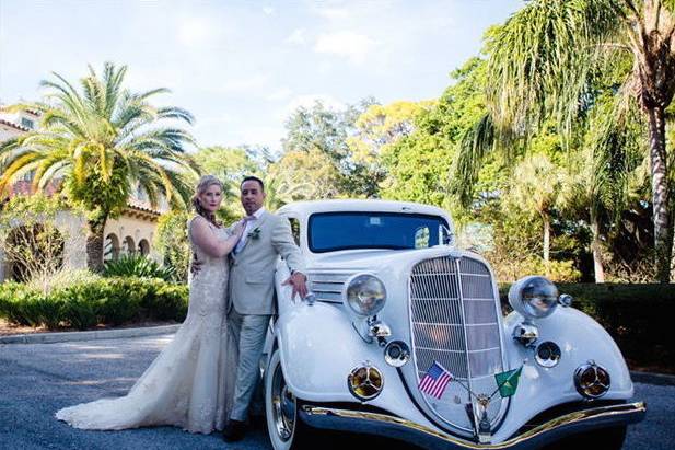 American Classic Wedding Car Service