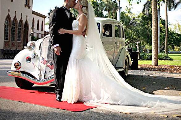 American Classic Wedding Car Service