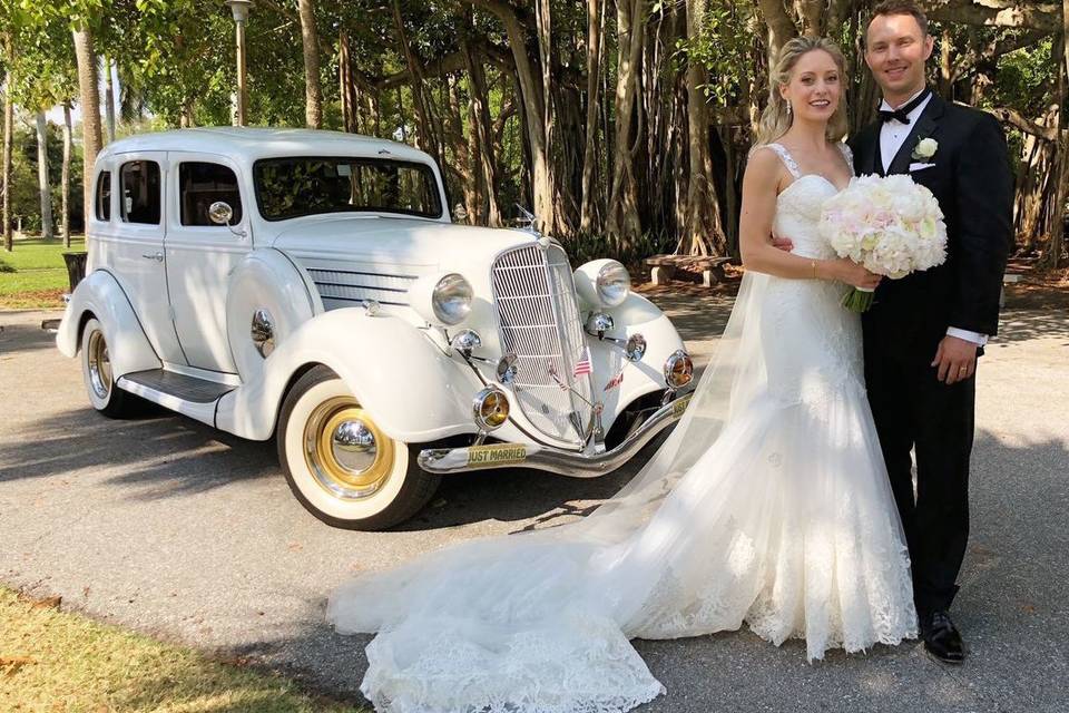 American Classic Wedding Car Service, LLC