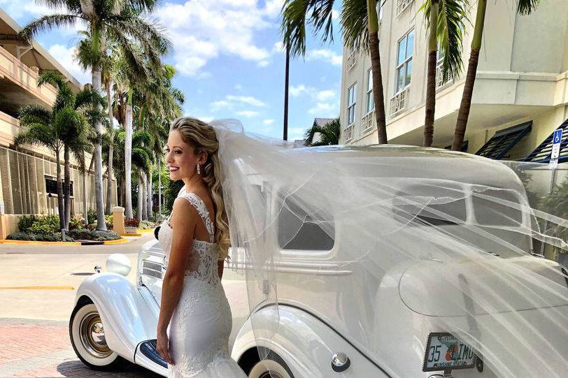 American Classic Wedding Car Service