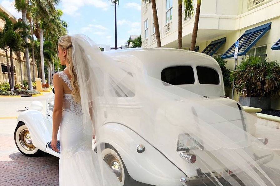 American Classic Wedding Car Service