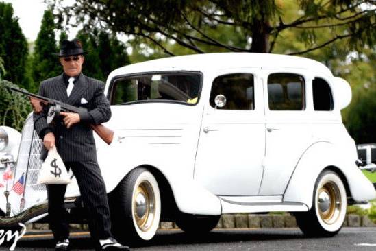 American Classic Wedding Car Service