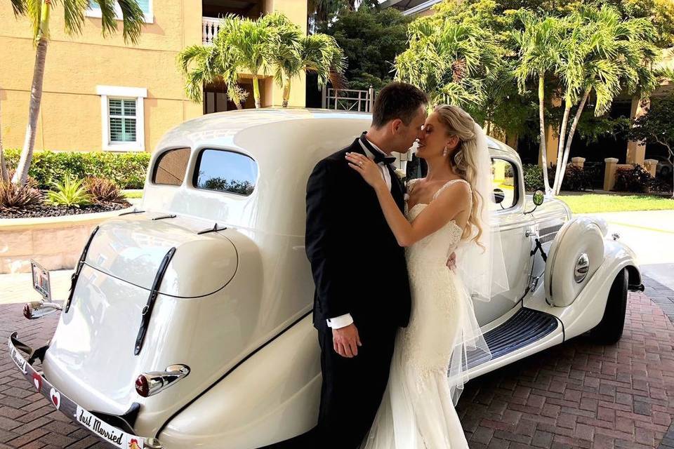 American Classic Wedding Car Service