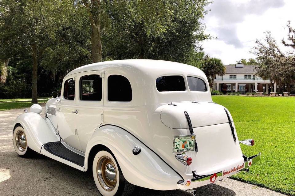 American Classic Wedding Car Service