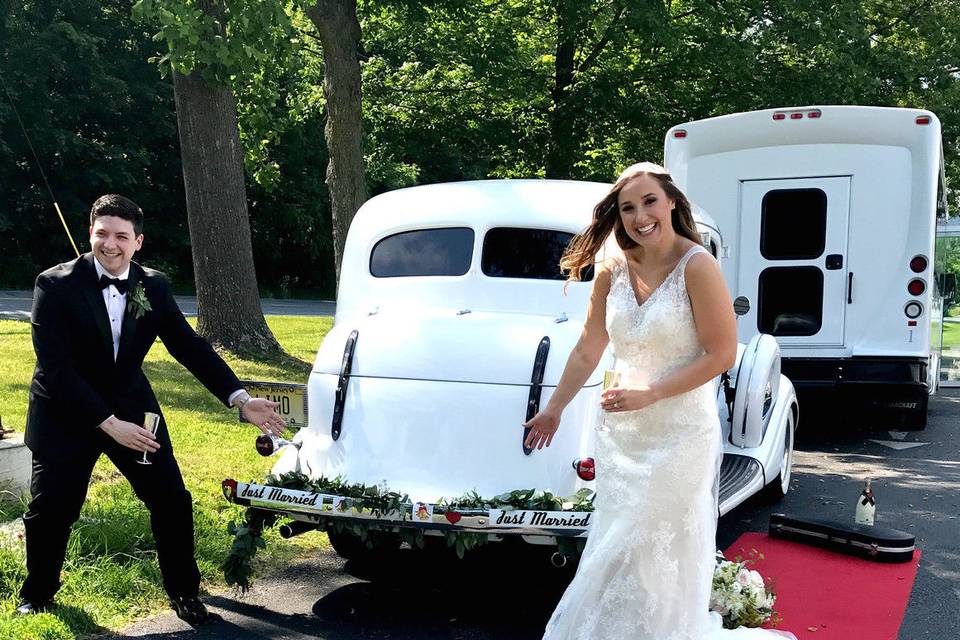 American Classic Wedding Car Service