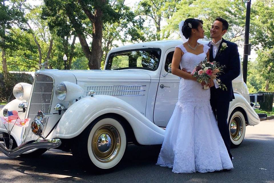 American Classic Wedding Car Service