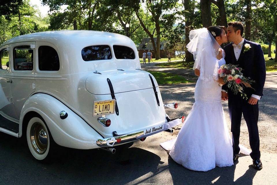 American Classic Wedding Car Service