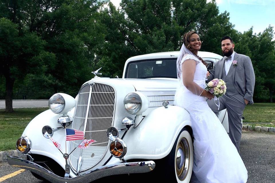 American Classic Wedding Car Service