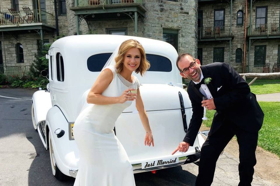 American Classic Wedding Car Service, LLC