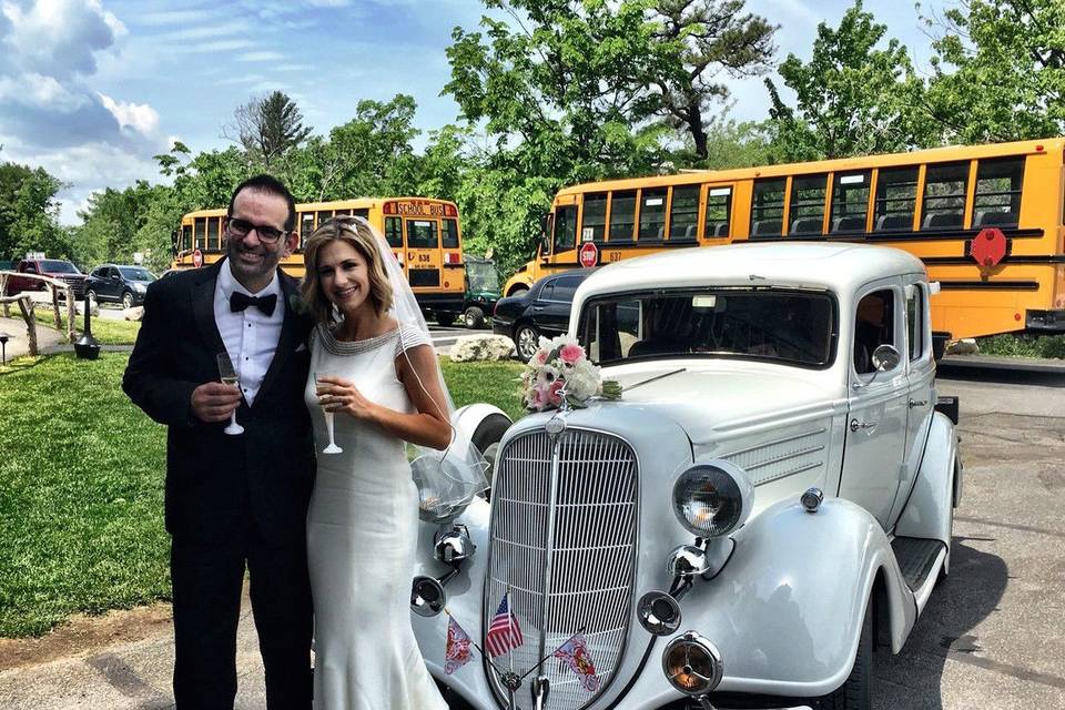 American Classic Wedding Car Service