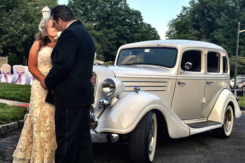 Dad Escorting the Bride