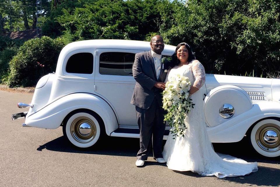 American Classic Wedding Car Service