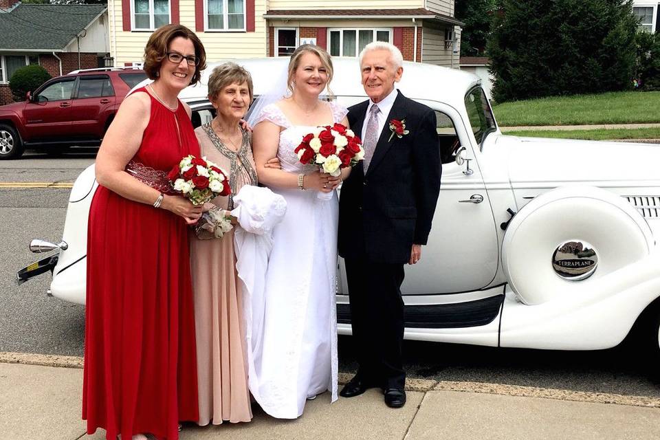 American Classic Wedding Car Service