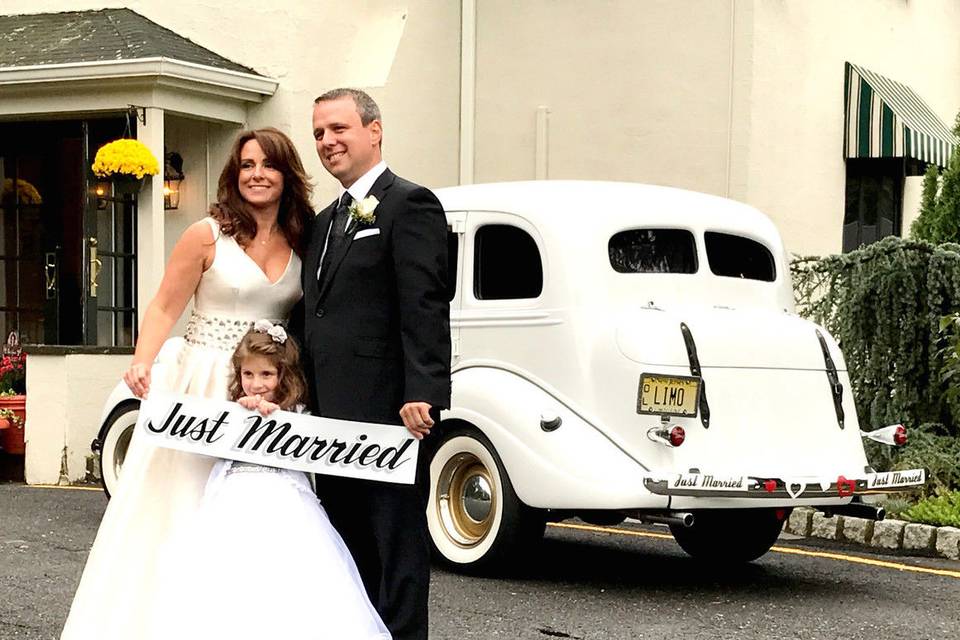 American Classic Wedding Car Service, LLC