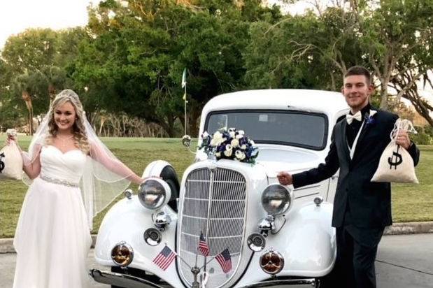 American Classic Wedding Car Service