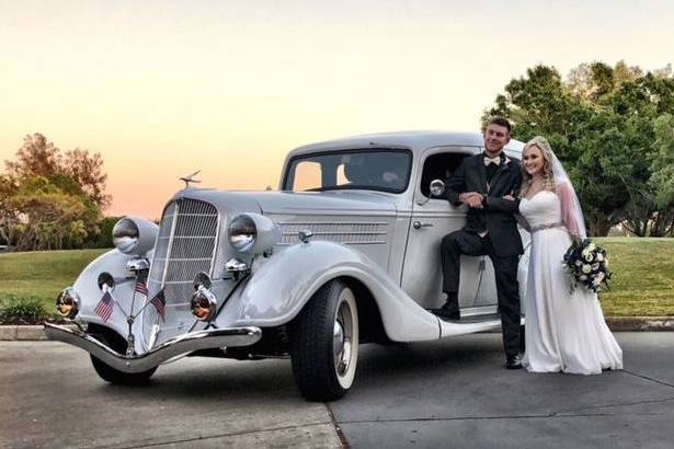 American Classic Wedding Car Service