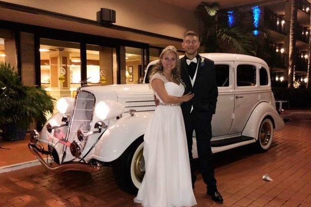 American Classic Wedding Car Service