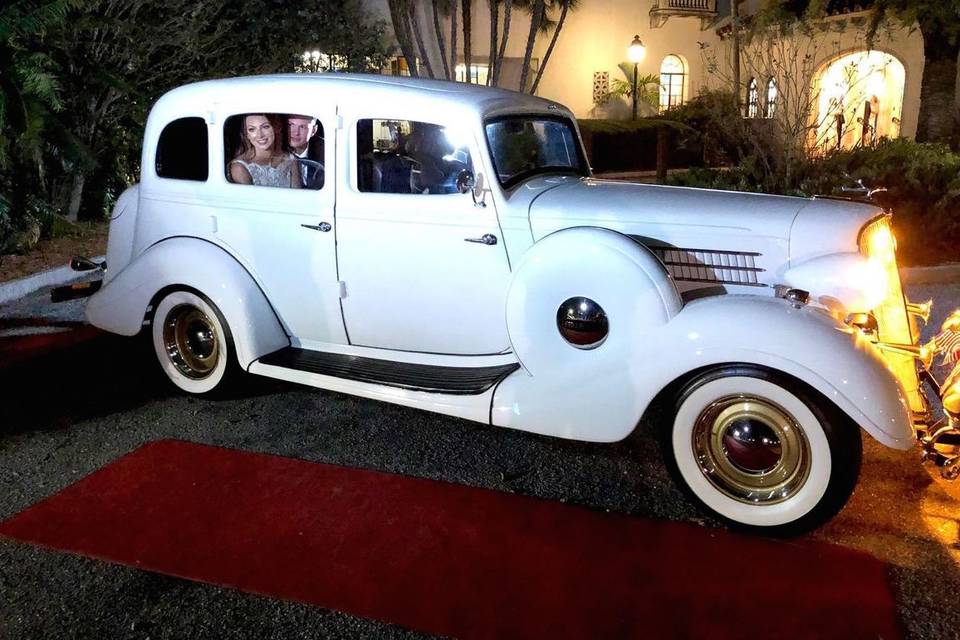 American Classic Wedding Car Service, LLC