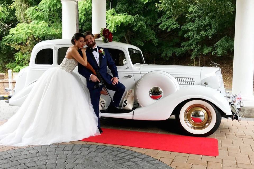 American Classic Wedding Car Service