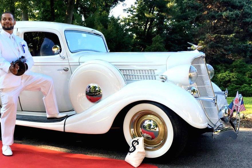 American Classic Wedding Car Service, LLC