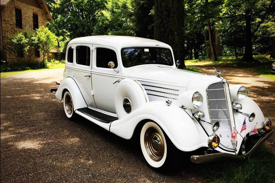 American Classic Wedding Car Service, LLC