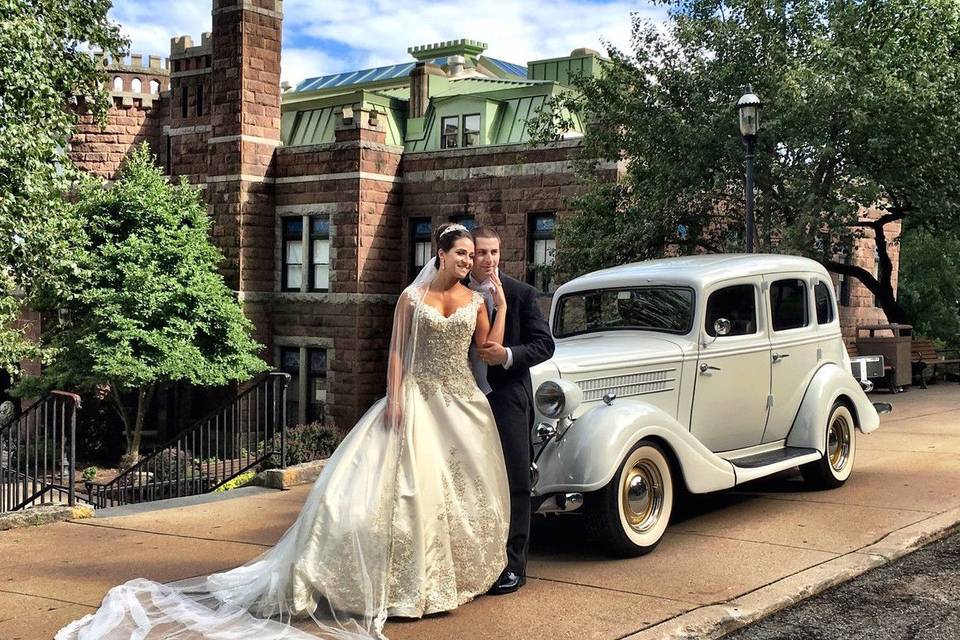 American Classic Wedding Car Service