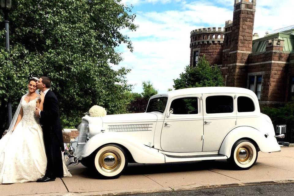 American Classic Wedding Car Service